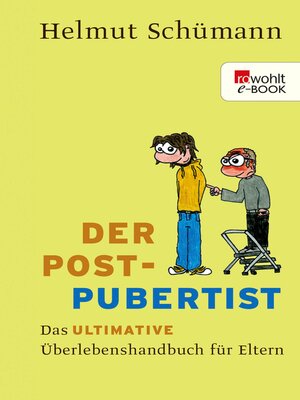 cover image of Der Postpubertist